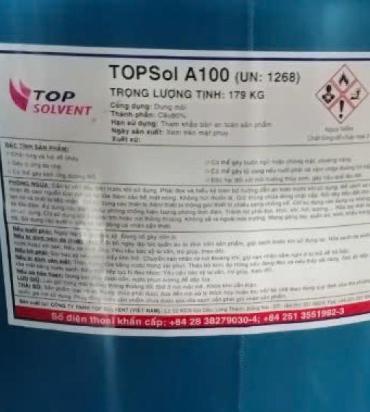 [CNT10] TOPSol A100