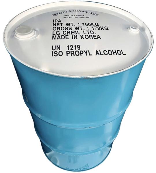 [CN02] Iso Propyl Alcohol (IPA)