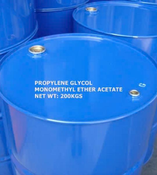 [CN09] PROPYLENE GLYCOL MONOMETHYL ETHER ACETATE (PMA)